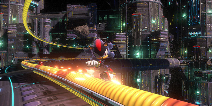 TNC Store Thẻ Game Nintendo Switch 2 - Sonic X Shadow Generations