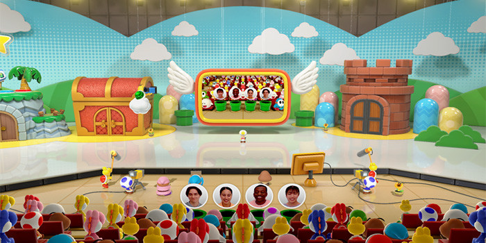 TNC Store Thẻ Game Nintendo Switch 2 - Super Mario Party Jamboree