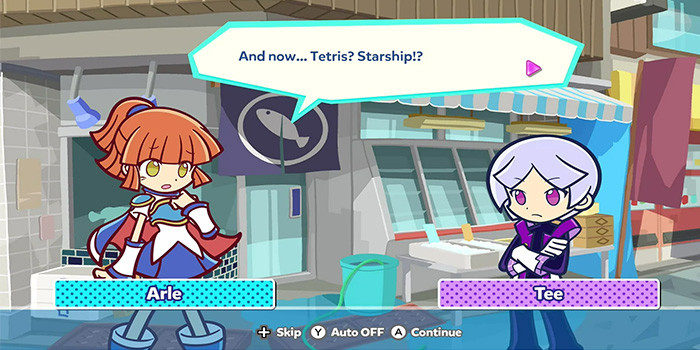 TNC Store Thẻ Game Nintendo Switch 2 - Puyo Puyo Tetris 2S