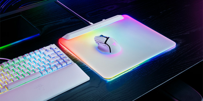 TNC Store Bàn Di Chuột Razer Firefly V2 Pro - White 