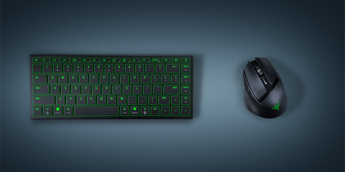 TNC Store Bàn Phím Không Dây Razer Joro (Ultra Low Profile Switch, Chroma RGB, Snap Tap Mode)