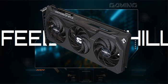 TNC Store Card Màn Hình Gigabyte GeForce RTX 5050 GAMING OC 8G (GV-N5050GAMING-OC-8GD)