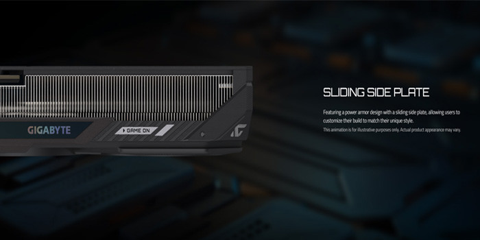TNC Store Card Màn Hình Gigabyte GeForce RTX 5050 GAMING OC 8G (GV-N5050GAMING-OC-8GD)