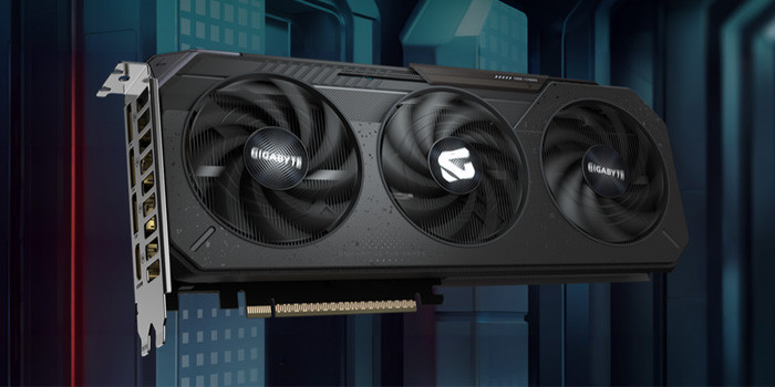 TNC Store Card Màn Hình Gigabyte GeForce RTX 5050 GAMING OC 8G (GV-N5050GAMING-OC-8GD)
