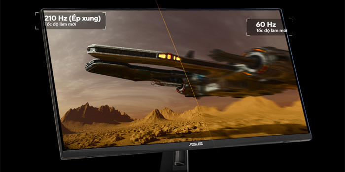 TNC Store Màn Hình Asus TUF Gaming VG27AQ5A