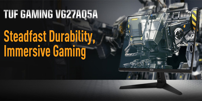 TNC Store Màn Hình Asus TUF Gaming VG27AQ5A