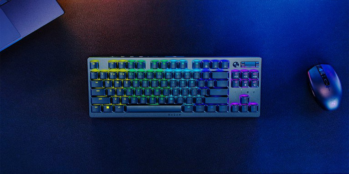 TNC Store Bàn Phím Cơ Razer Deathstalker V2 Pro TKL