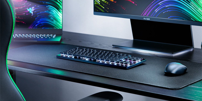 TNC Store Bàn Phím Cơ Razer Deathstalker V2 Pro TKL