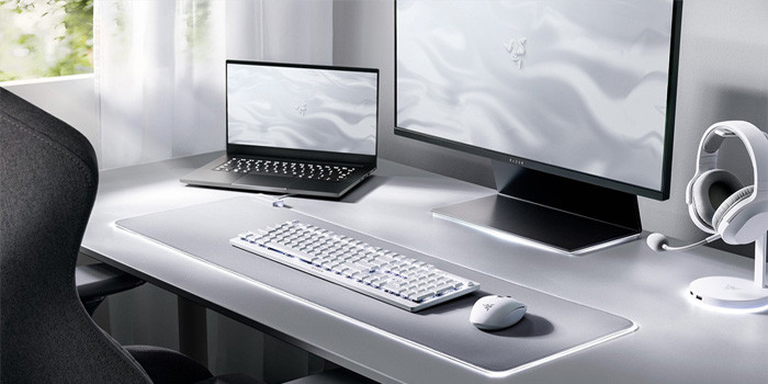 TNC Store Bàn Phím Cơ Razer Deathstalker V2 Pro TKL - White