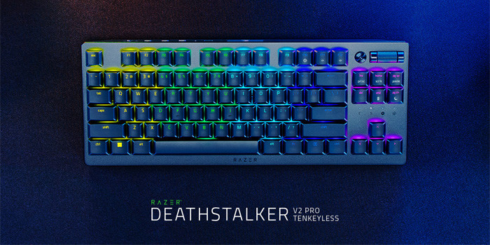TNC Store Bàn Phím Cơ Razer Deathstalker V2 Pro TKL