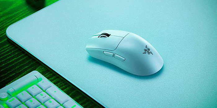TNC Store Chuột Gaming Không Dây Razer Viper V3 Pro White (RZ01-05120100-R3A1)