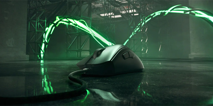 TNC Store Chuột Gaming Razer Deathadder V3 (RZ01-04640100-R3U1)