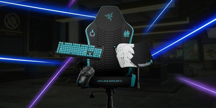TNC Store Chuột Gaming Razer Cobra - Zenless Zone Zero Edition