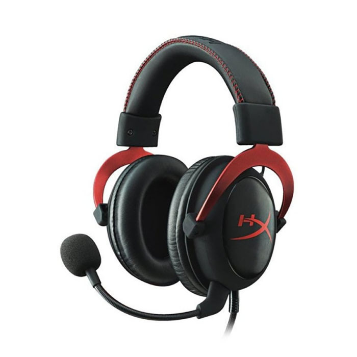 TNC Store Tai nghe HyperX Cloud III Red