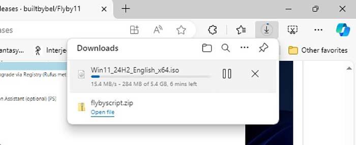 TNC Store Hướng Dẫn Sử Dụng Công Cụ Flyby11 Giúp “Lách Luật” Cài Windows 11 Trên PC Không Tương Thích