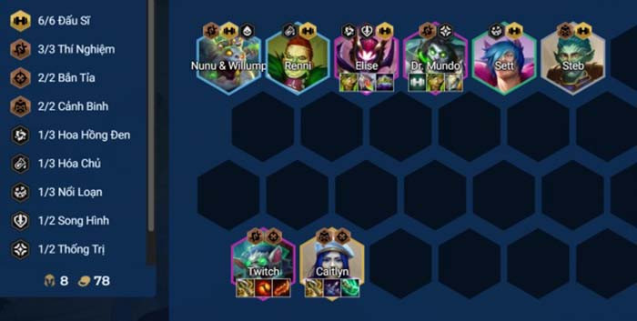 TNC Store Hướng Dẫn Cách Chơi Chi Tiết Đội Hình Twitch TFT DTCL Mùa 13 Mạnh Nhất