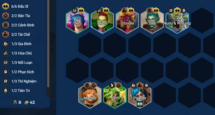 TNC Store Hướng Dẫn Cách Chơi Chi Tiết Đội Hình Twitch TFT DTCL Mùa 13 Mạnh Nhất