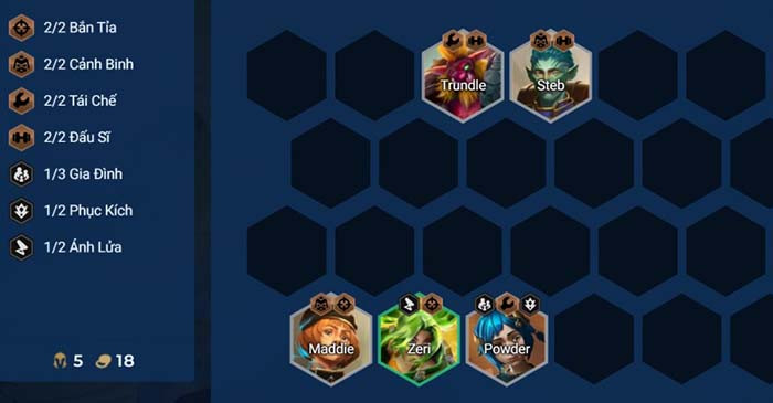 TNC Store Hướng Dẫn Cách Chơi Chi Tiết Đội Hình Twitch TFT DTCL Mùa 13 Mạnh Nhất
