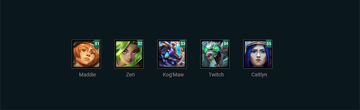 TNC Store Cách Chơi Đội Hình Zeri Quan Sát TFT 13.6 Chi Tiết