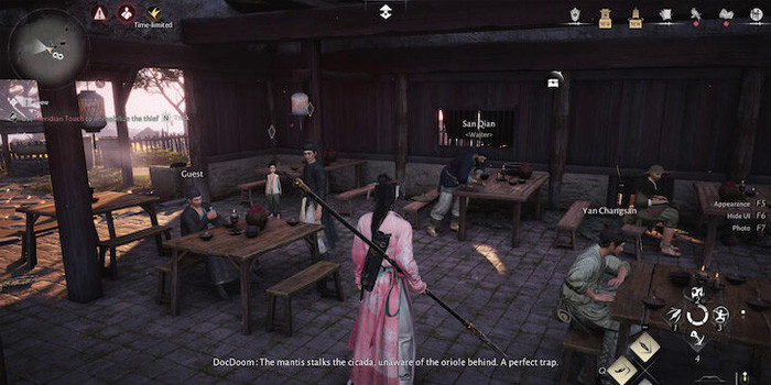 TNC Store Cách Nhận Art of Resistance Where Winds Meet Chi Tiết