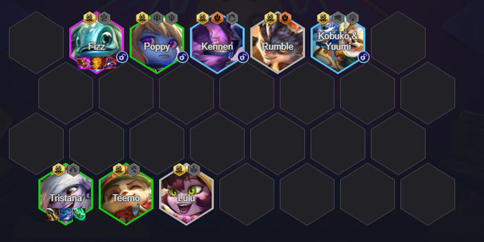 TNC Store Cách Chơi Đội Hình Yordle TFT 16 Chi Tiết