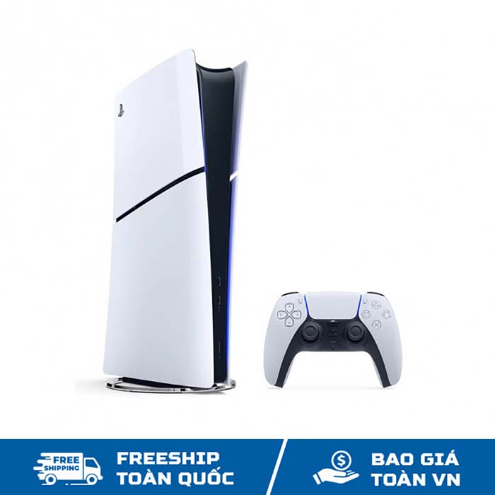 Chơi Game PS4 trên PS5 Slim