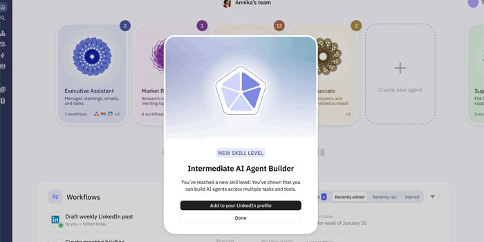 TNC Store LinkedIn Bổ Sung Tính Năng “Vibe Coding”