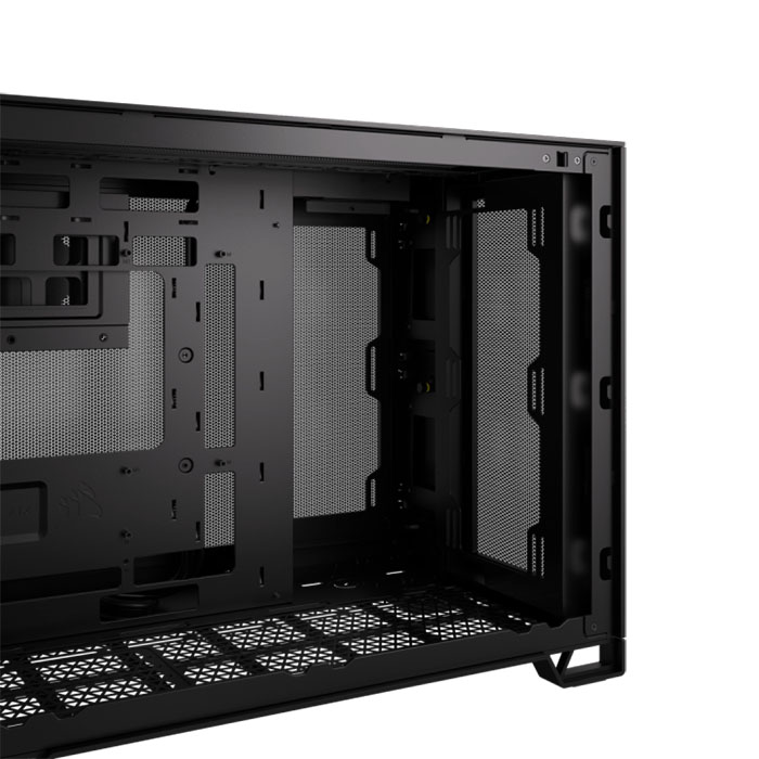 TNC Store Vỏ Case Corsair 2500D Airflow 