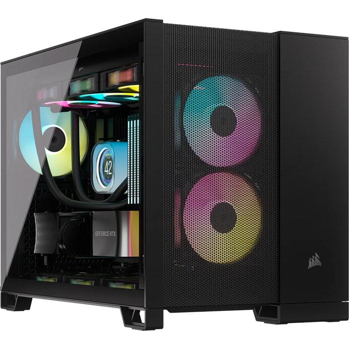 TNC Store Vỏ Case Corsair 2500D Airflow 