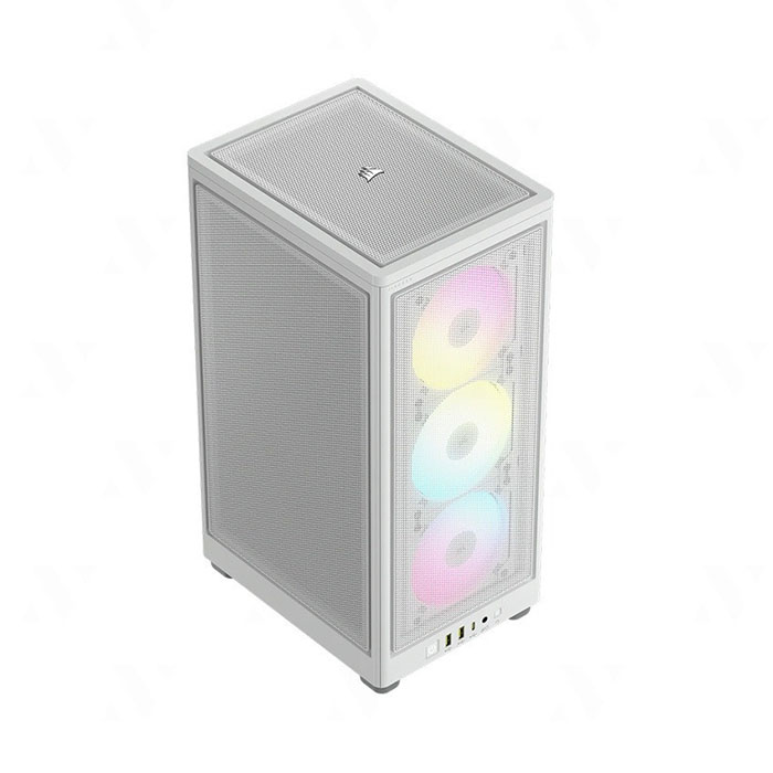 TNC Store Vỏ Case Corsair iCUE 2000D RGB AIRFLOW