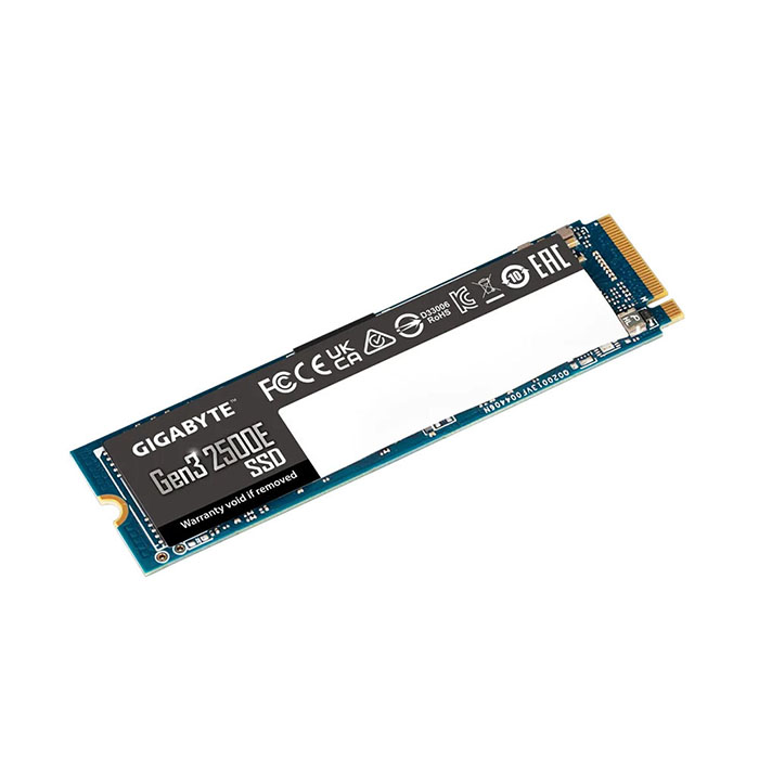 TNC Store Ổ Cứng SSD Gigabyte Gen3 2500E 2TB NVMe PCIe (G325E2TB)