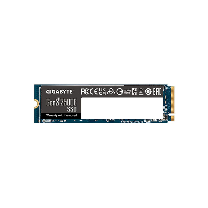 TNC Store Ổ Cứng SSD Gigabyte Gen3 2500E 1TB NVMe PCIe (G325E1TB)