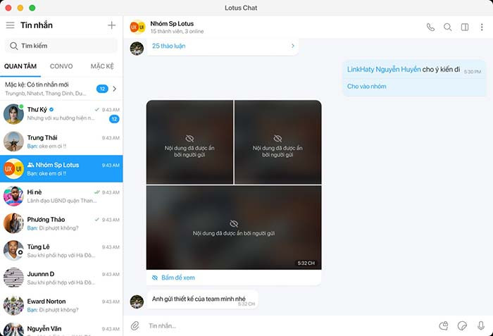 TNC Store Cách Tải Lotus Chat Trên Máy Tính An Toàn Chi Tiết
