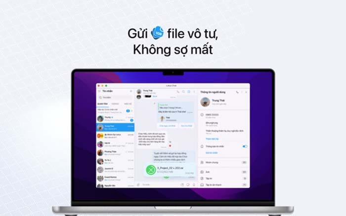 TNC Store Cách Tải Lotus Chat Trên Máy Tính An Toàn Chi Tiết