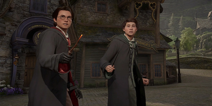 TNC Store Thẻ Game Nintendo Switch 2 - Hogwarts Legacy 