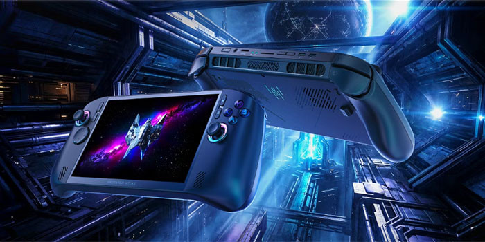 TNC Store Acer Predator Atlas 8 Ra Mắt: Gaming Handheld Đầu Tiên Dùng Intel Arc G3