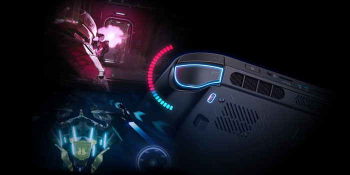 TNC Store Acer Predator Atlas 8 Ra Mắt: Gaming Handheld Đầu Tiên Dùng Intel Arc G3
