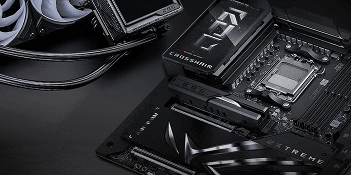 TNC Store Bo Mạch Chủ Asus ROG Crosshair X870E Extreme DDR5