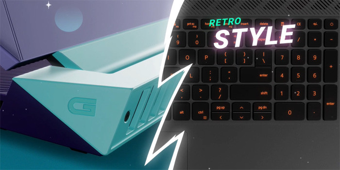TNC Store Laptop Gaming Dell G15 5530 i7H165W11GR4060 Core i7-13650HX/ 16GB/ 512GB/ RTX 4060/ 15.6 Inch/ 165Hz/ Xám Đen/ Nhập Khẩu