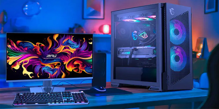TNC Store Màn Hình MSI MAG 272QP QD-OLED X50