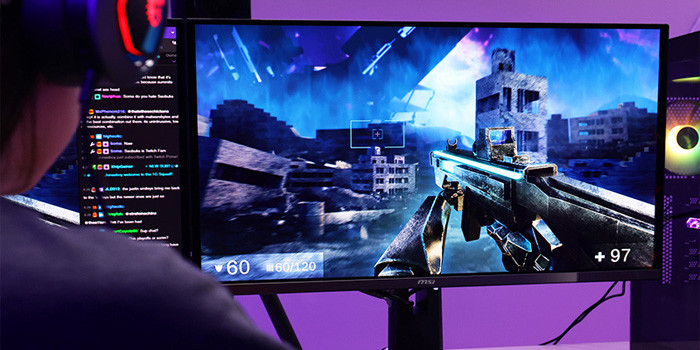 TNC Store Màn Hình MSI MAG 272QP QD-OLED X50