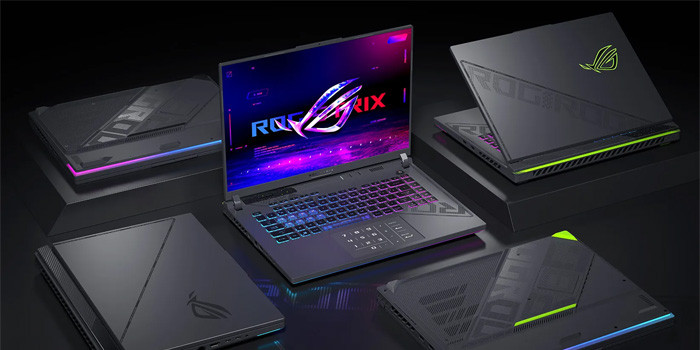 TNC Store Laptop Asus ROG Strix G16 G615JHR-S5069W