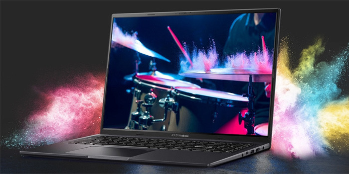 TNC Store Laptop Asus Gaming Vivobook K3605VC-RP431W