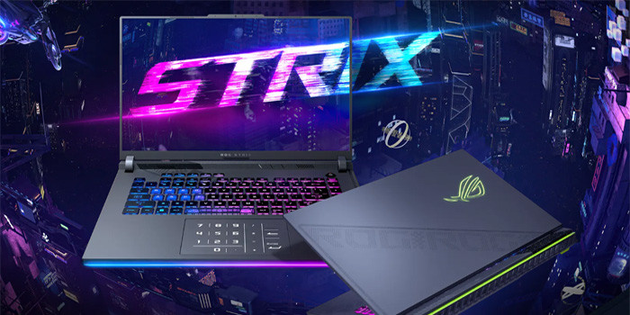 TNC Store Laptop Asus ROG Strix G16 G615JHR-S5069W