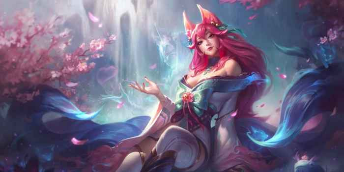 TNC Store Cách Chơi Đội Hình Ahri Hoa Linh TFT Mùa 18 Chi Tiết