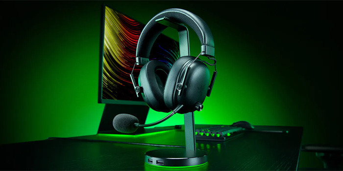 TNC Store Tai Nghe Gaming Razer BlackShark V3 Black