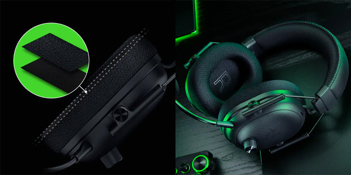 TNC Store Tai Nghe Gaming Razer BlackShark V3 Pro Black