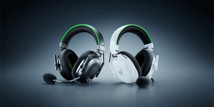 TNC Store Tai Nghe Gaming Razer BlackShark V3 Pro White