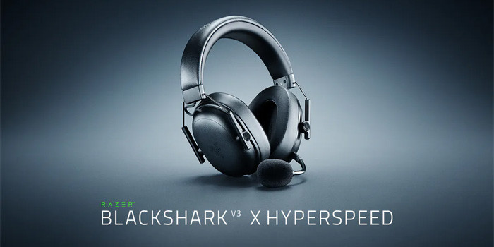 TNC Store Tai Nghe Gaming Razer BlackShark V3 X HyperSpeed (RZ04-05420100-R3M1)
