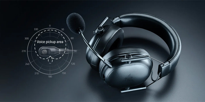 TNC Store Tai Nghe Gaming Razer BlackShark V3 X HyperSpeed (RZ04-05420100-R3M1)